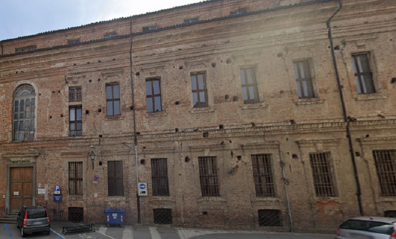 Asta Ospedale Racconigi