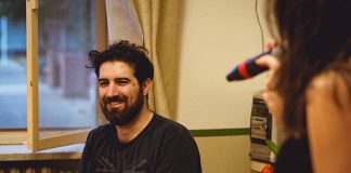 Alberto Cipolla Festival di Sanremo 2024 direttore d'orchestra