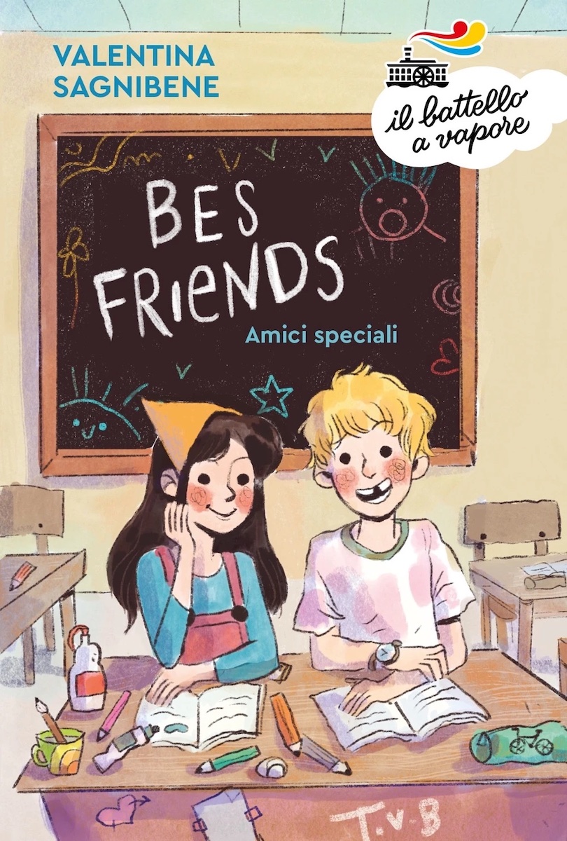 Bes Friends Valentina Sagnibene