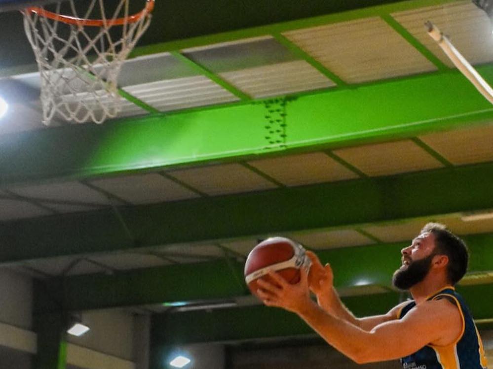 La BTM Basket Carmagnola esce sconfitta dal confronto casalingo con la capolista