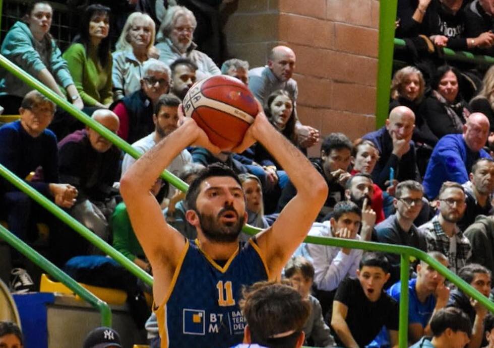 Soffre e delude la Btm Basket a Savigliano perdendo 58-56