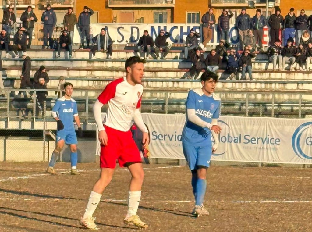calcio carmagnolese risultati