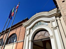 comune di carmagnola personale amministrativo