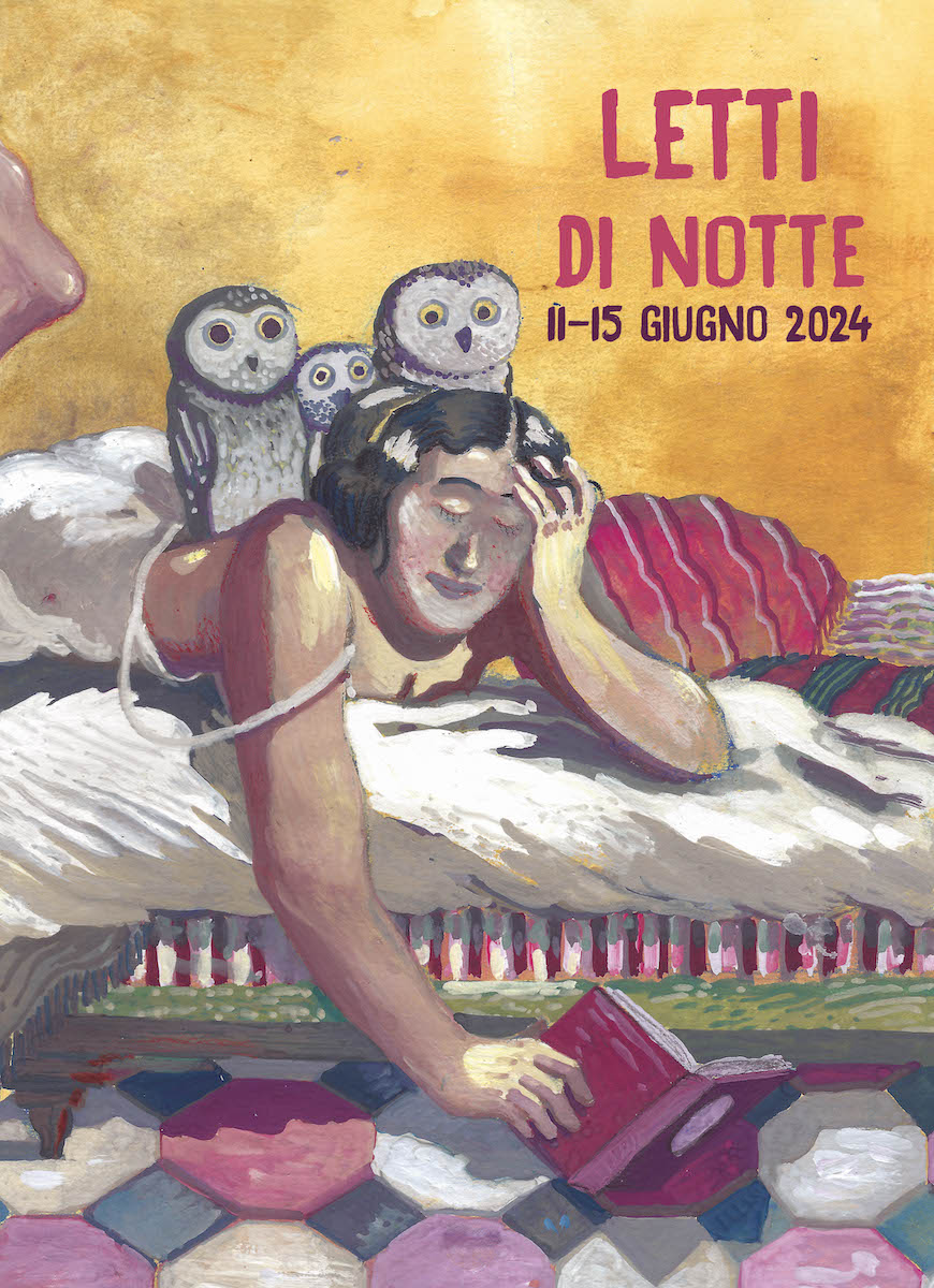 manifesto letti di notte 2024