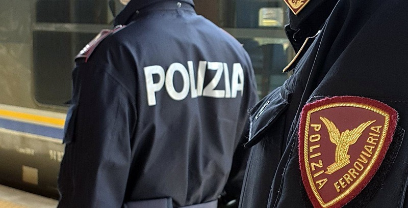 Polizia Ferroviaria