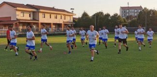 seconda categoria girone di ritorno