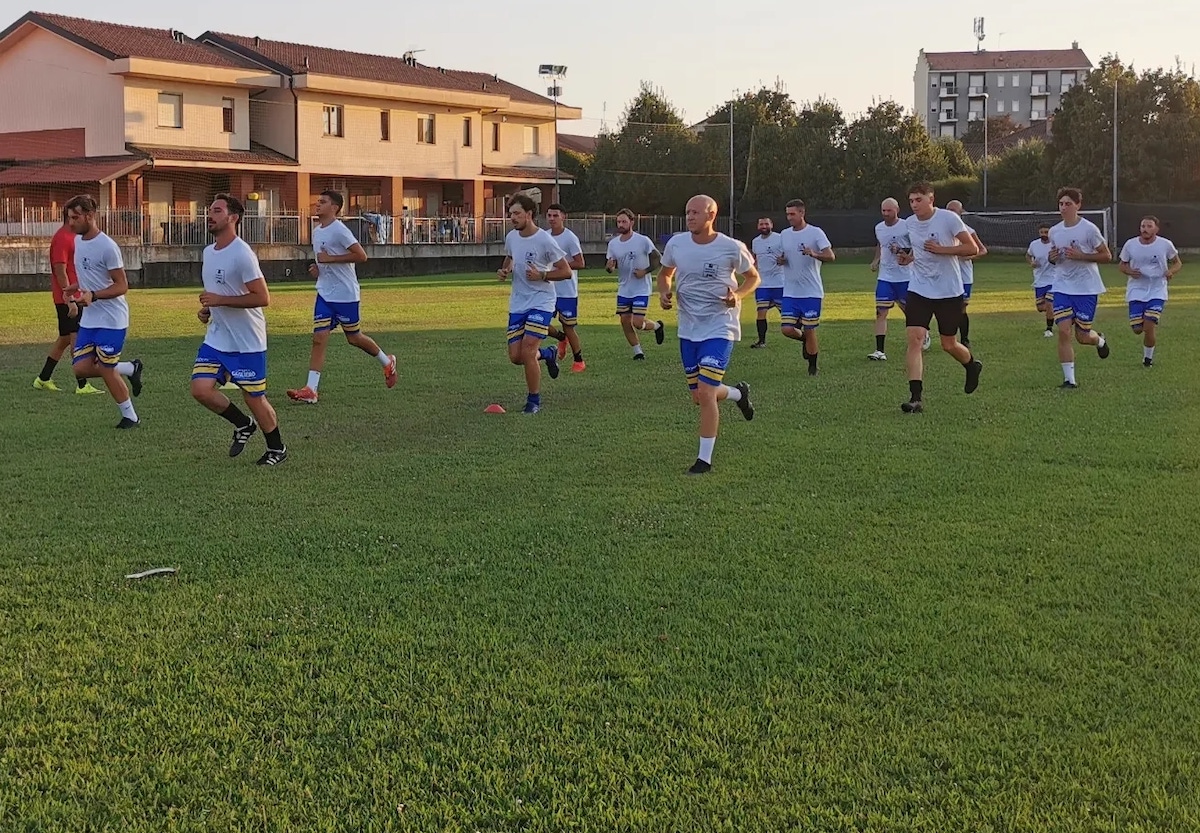 seconda categoria girone di ritorno