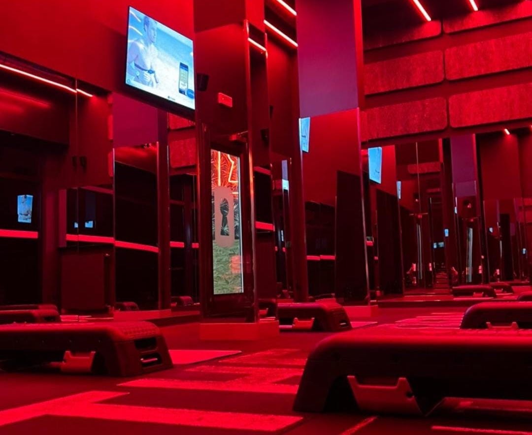 The Room fitness boutique experience a Carmagnola