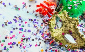 Poirino festa maschera Carnevale