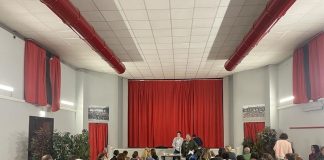 Castagnole concorso "Ti voglio bene perché"
