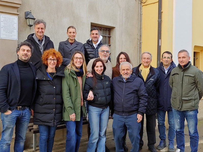 Piobesi Continuità Rinnovamento programma