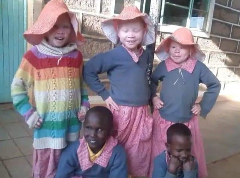 crescere insieme carmagnola kenya