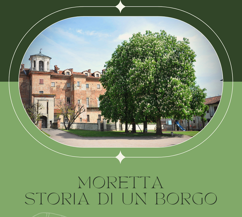 Moretta storia borgo