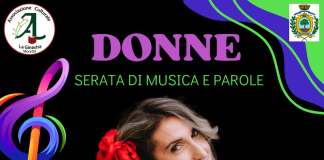 Moretta Donne serata musica parole