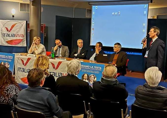 Servizio sanitario piemontese: Italia Viva fa il punto