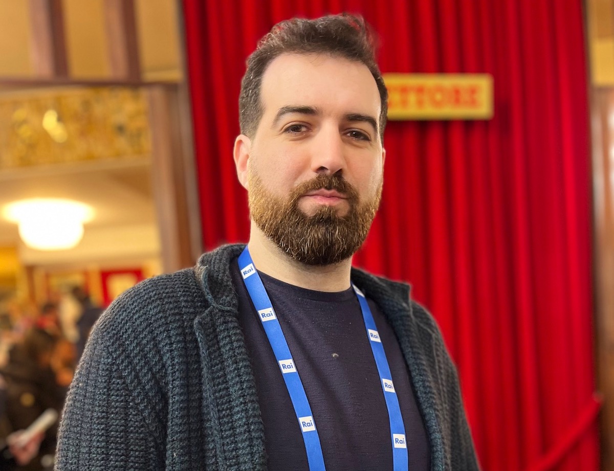 Alberto Cipolla Sanremo 2024