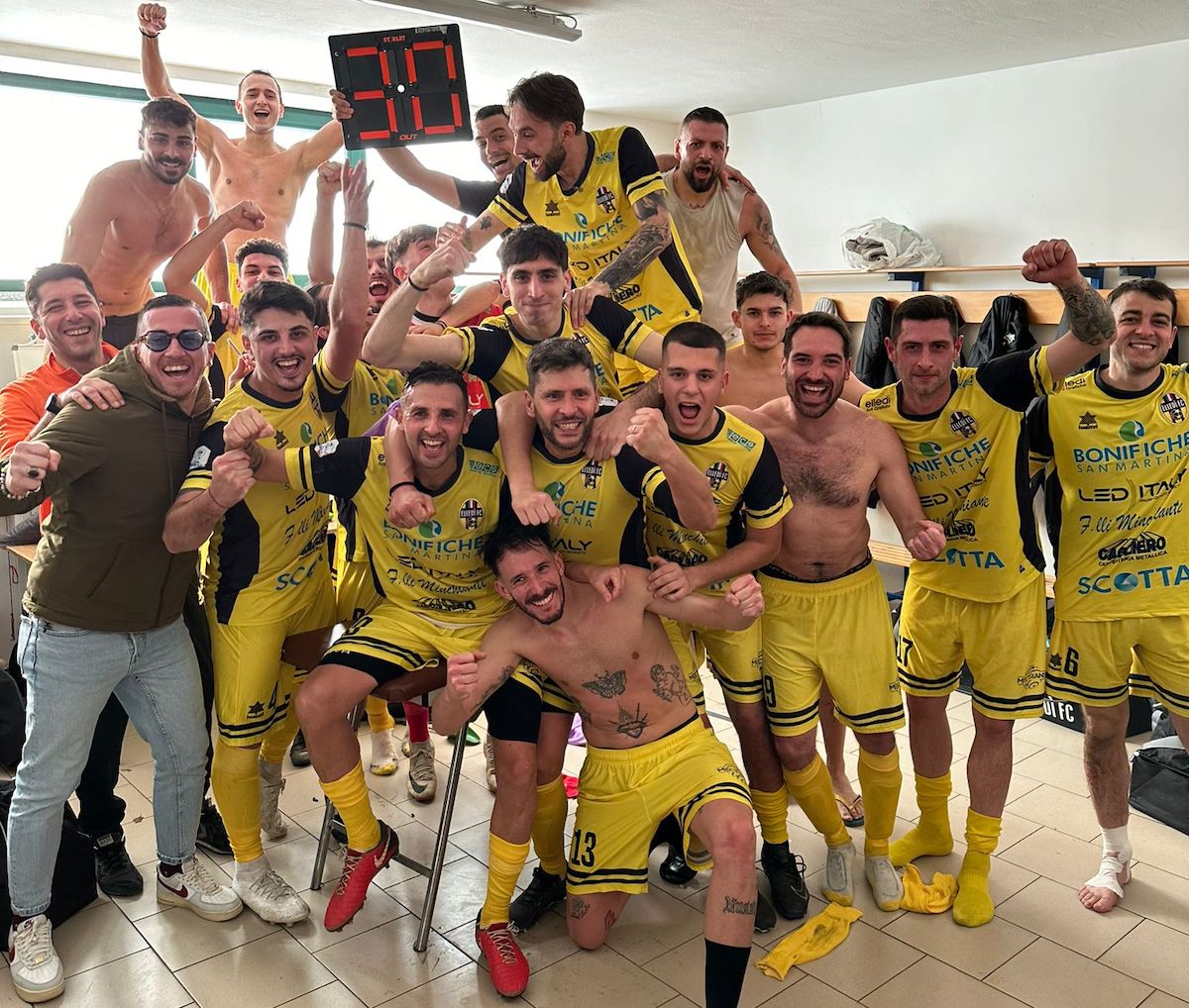 risultati calcio carmagnola Elledì fc