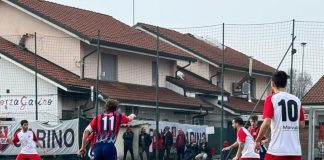 risultati carmagnola calcio