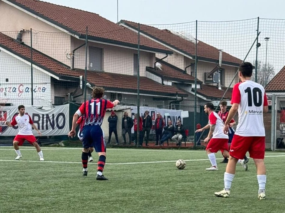 risultati carmagnola calcio