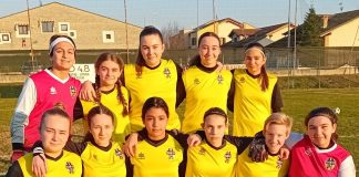 calcio femminile carmagnola