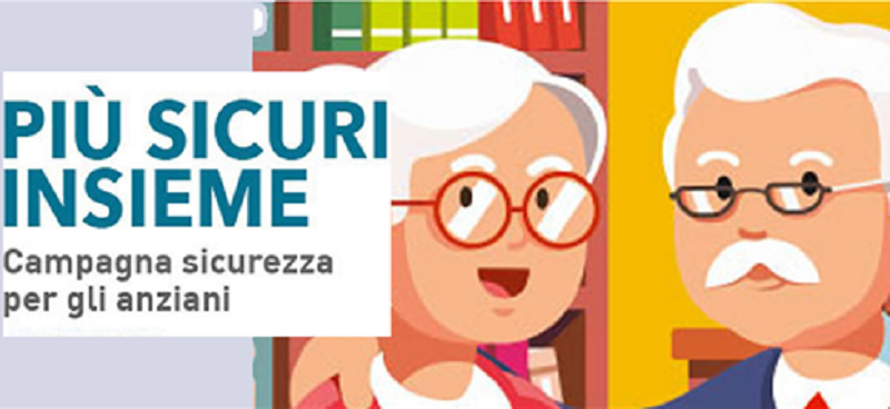 Polonghera incontro anziani reati