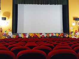 cinema elios carmagnola lavori