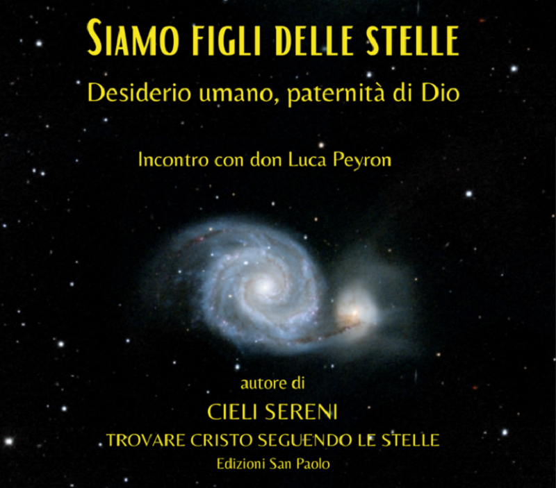 Villastellone, don Luca Peyron presenta il suo nuovo libro al cinema Jolly