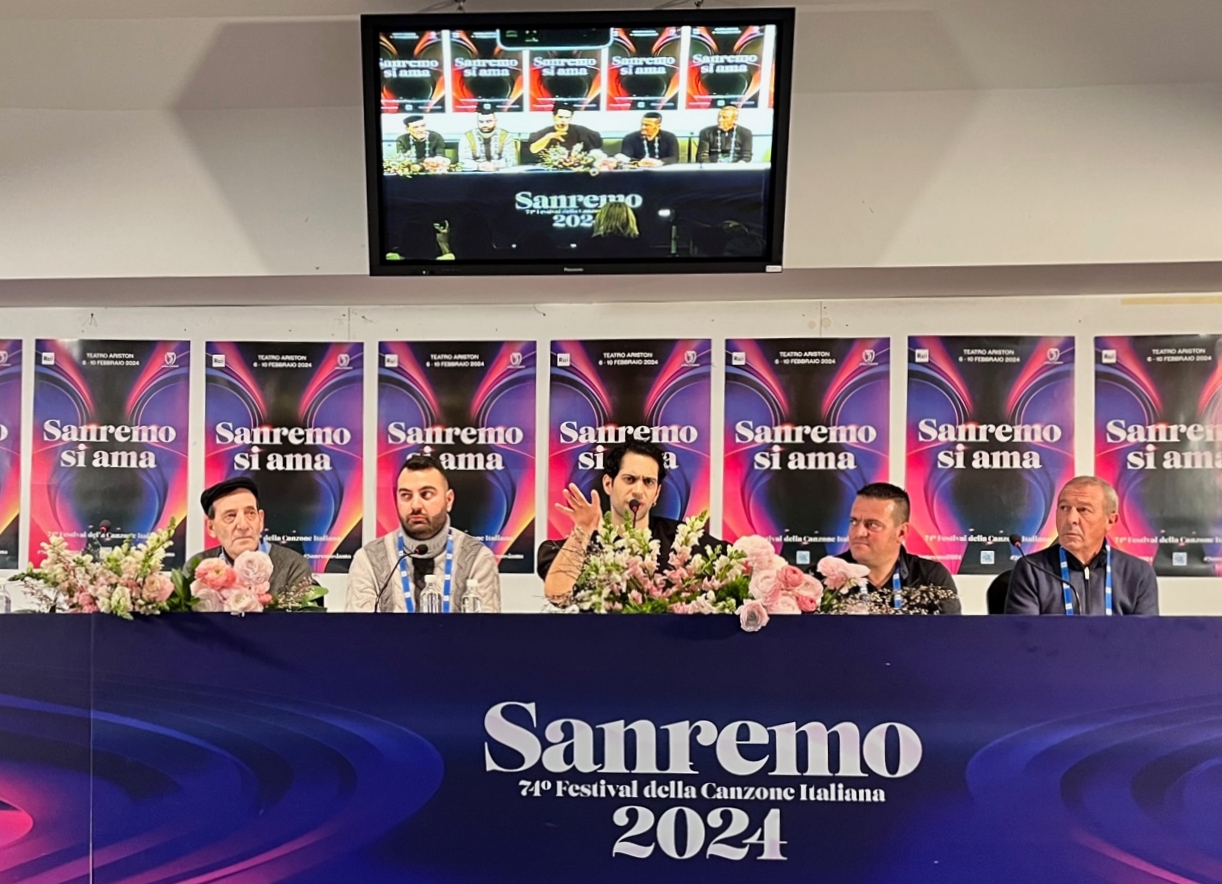 festival di sanremo 2024