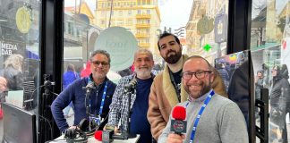 Finale Festival di Sanremo 2024 radio Vida