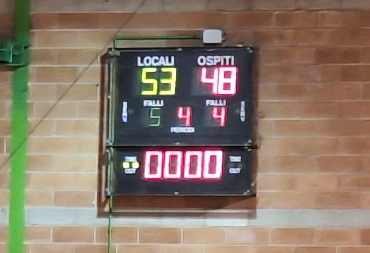 derby carmagnola basket