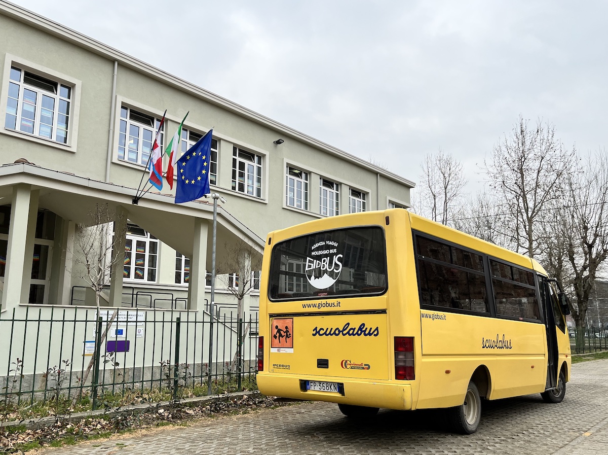 scuole di Carmagnola