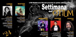 settimana dell'otium 2024 a Carmagnola