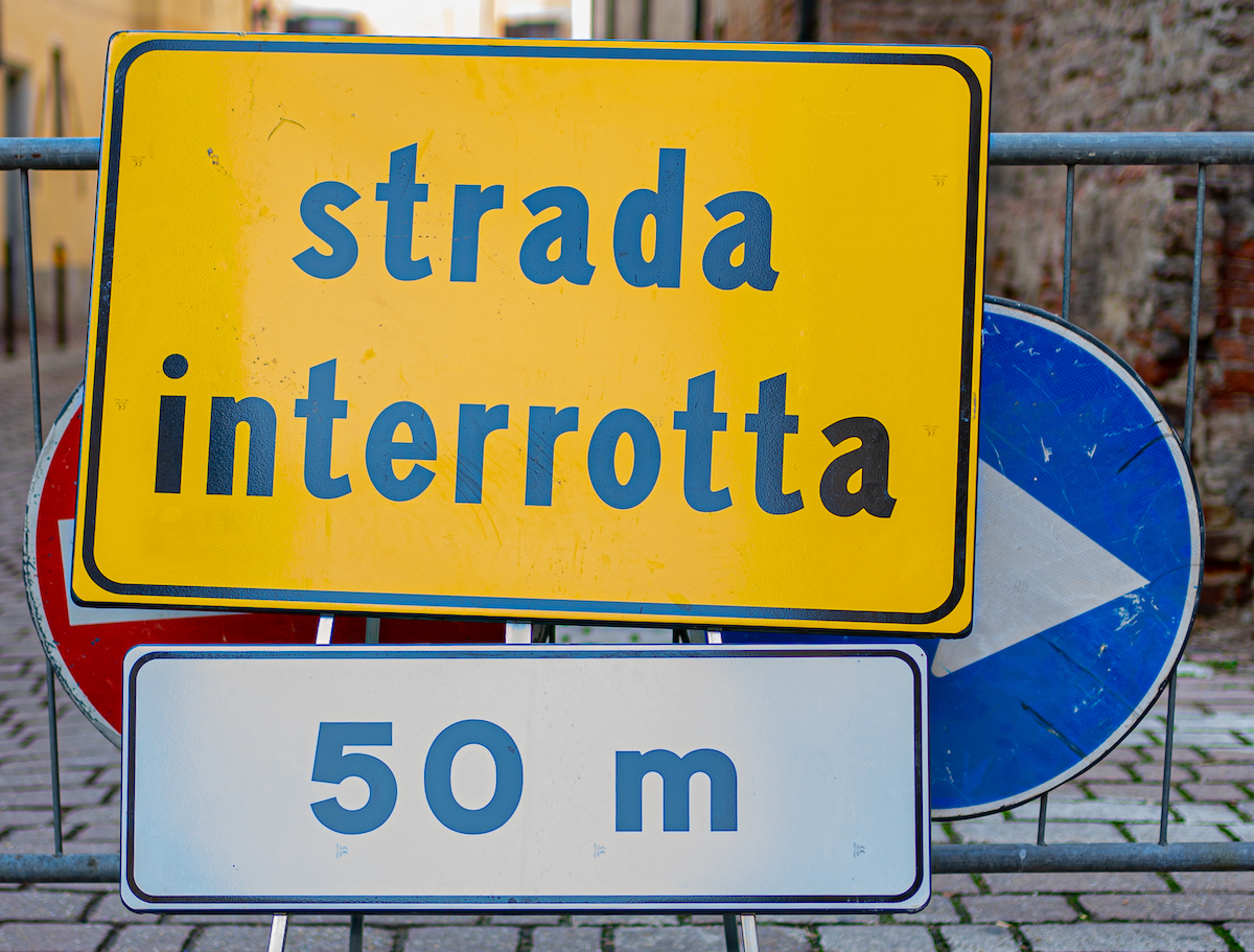 Cosa cambia per la viabilità nel centro di Carmagnola con i lavori in via Valobra