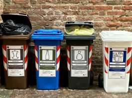 raccolta rifiuti carmagnola tari 2025