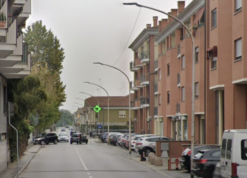 via ronco carmagnola senso unico