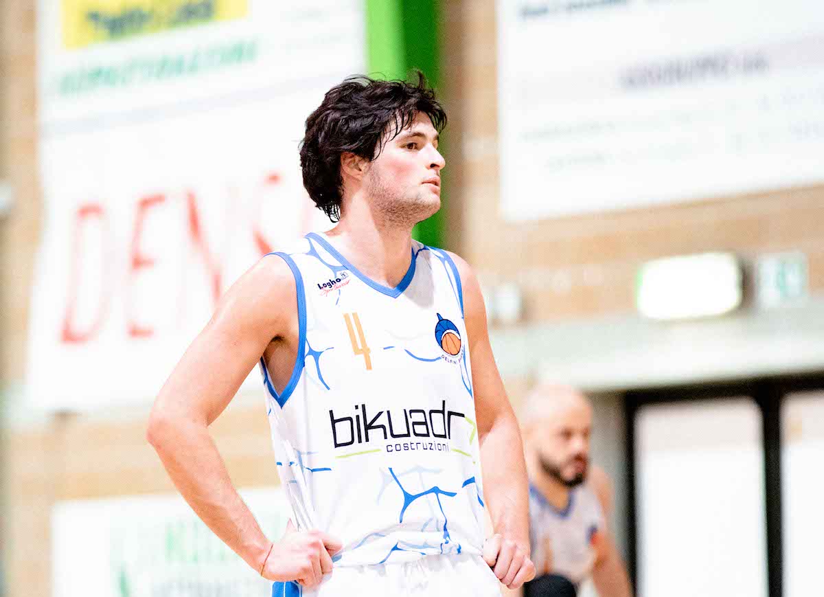 Delfini Bikuadro Basket Carmagnola