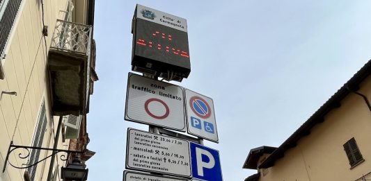 ztl carmagnola disabili