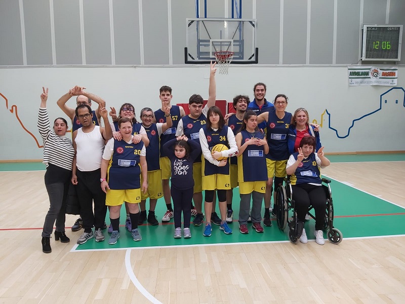 Doppia vittoria per gli Angels Baskin Carmagnola