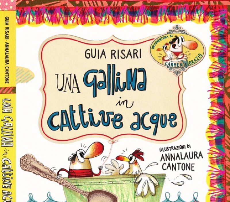 Alla scuola primaria di Castagnole il progetto "Adotta una scrittore"
