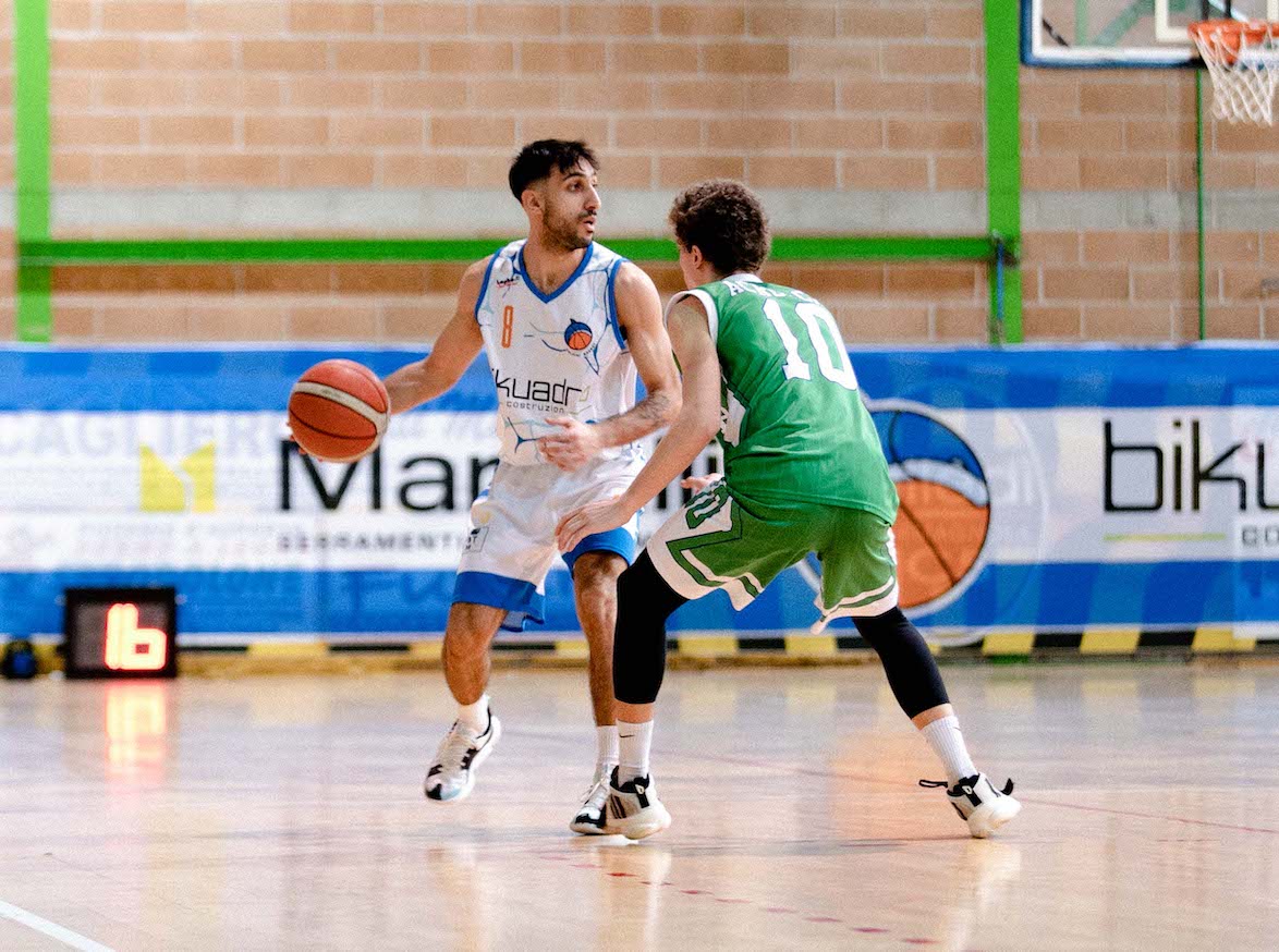 Il Teen Basket è fuori portata, altro ko per i Delfini Bikuadro Basket