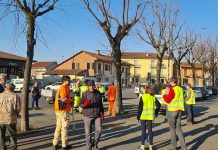 Piobesi sabato giornata ecologica