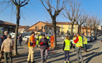 Piobesi sabato giornata ecologica