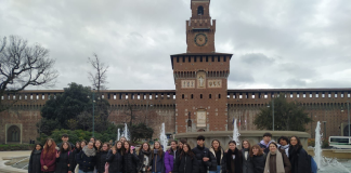 Bobbio uscita didattica