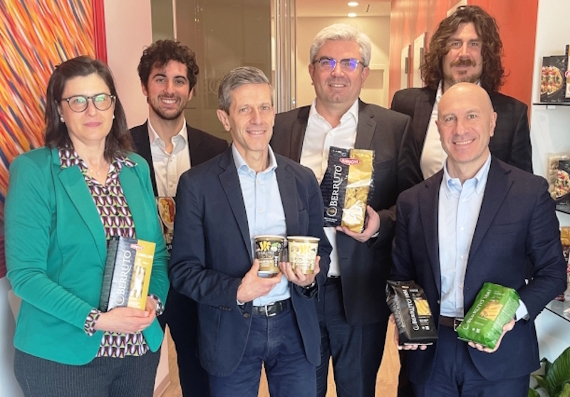 Pasta Berruto e FIAF insieme per accelerare lo sviluppo industriale