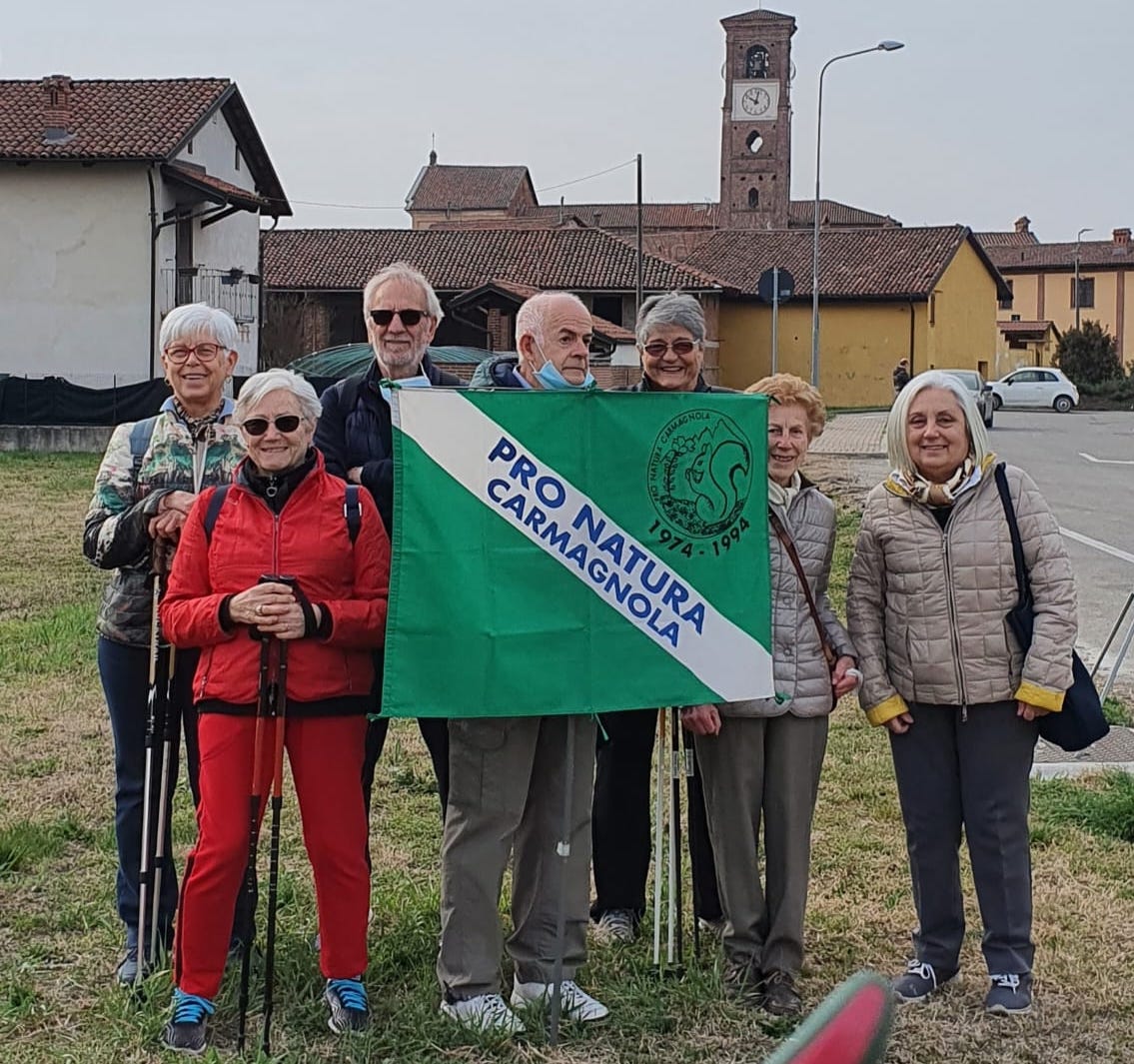 Pro Natura Carmagnola compie 50 anni: intervista al presidente onorario Oscar Casanova