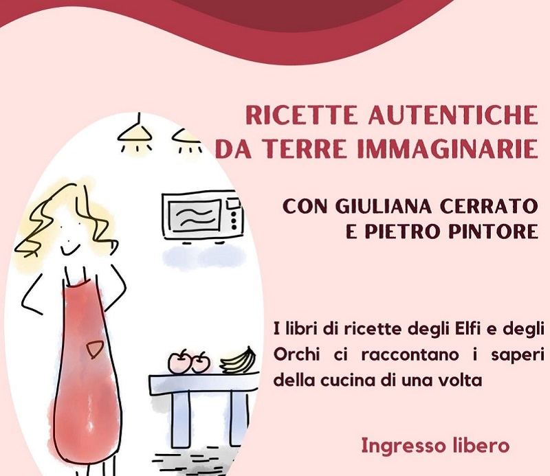 Castagnole Ricette terre immaginarie