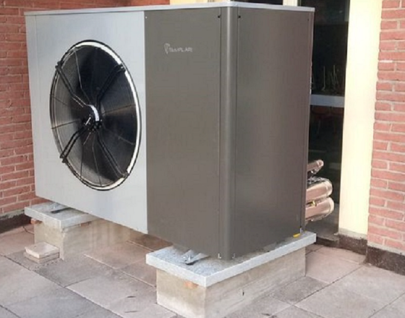 Casalgrasso pompa calore