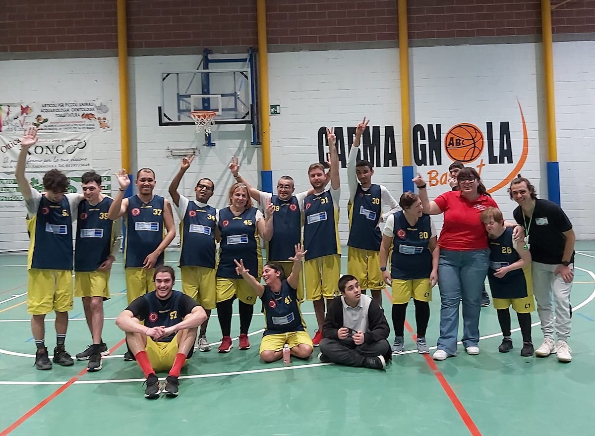 Angels Baskin Carmagnola, un anno di grandi progressi