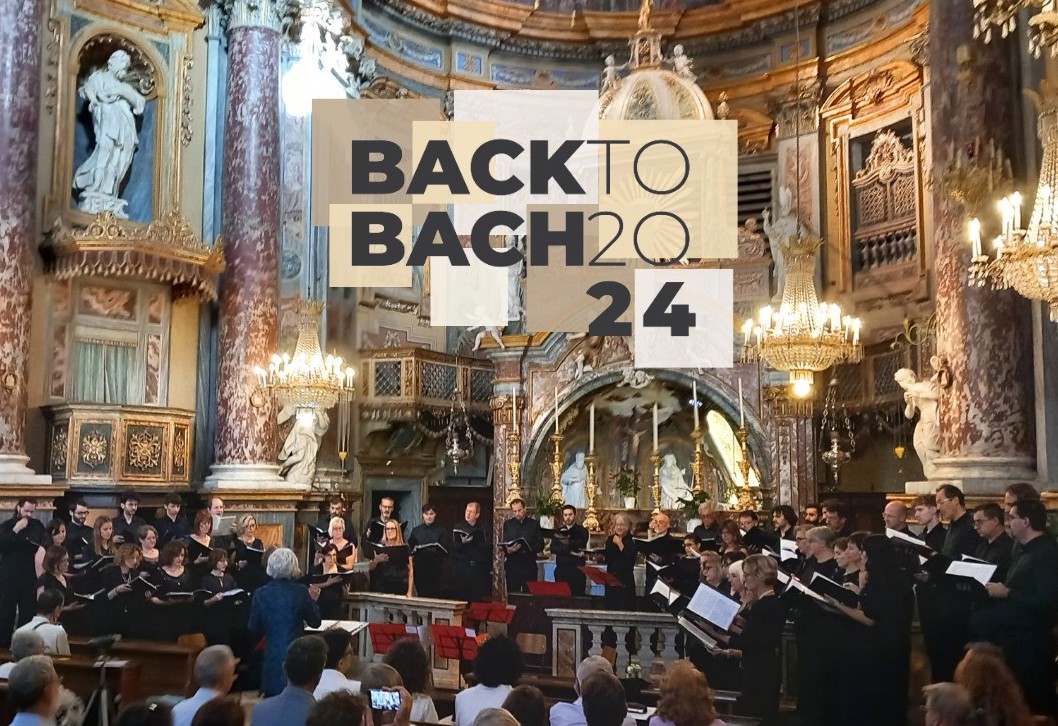 Concerto di musica barocca nella chiesa della Misericordia a Carmagnola