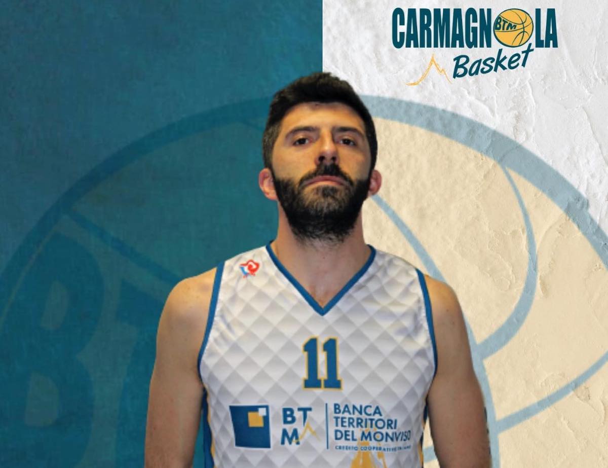 btm basket carmagnola sconfitta